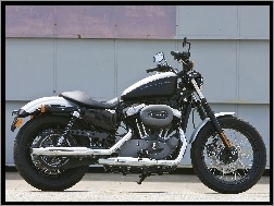 Harley-Davidson Nightster 1200N